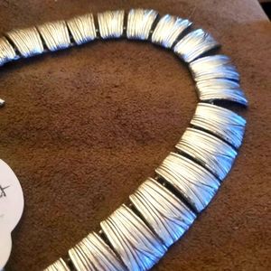 Anne Klaein Necklace Earrings and Bracelet